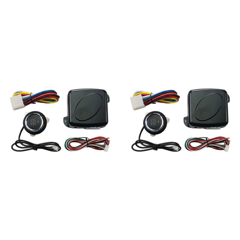 A11M-2X Car Alarm One Button S - Door Stop Alarm review and price