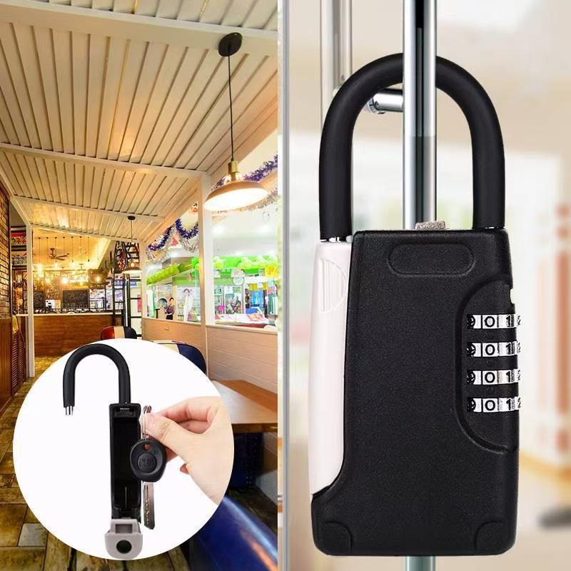 No Installation Mini Password  - Lockbox Key Secure review and price