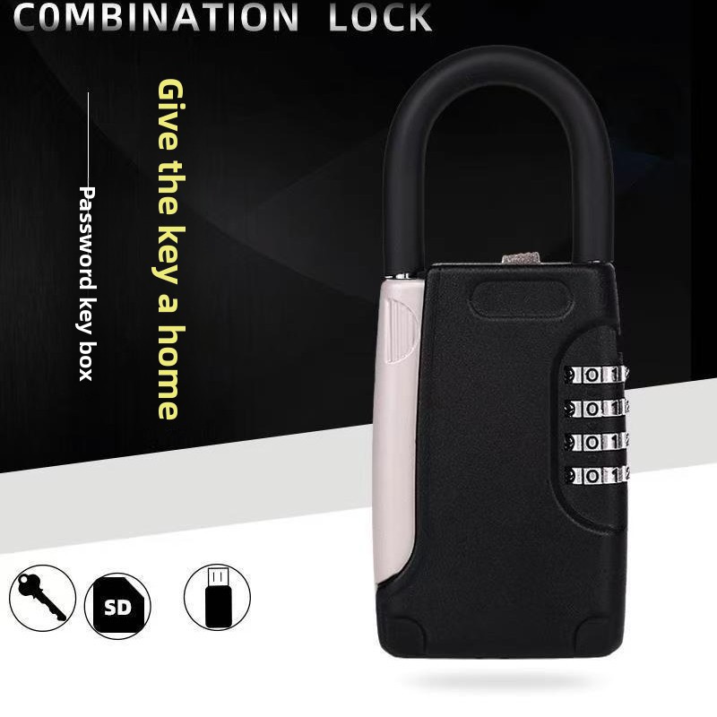 No Installation Mini Password  - Lockbox Key Secure review and price