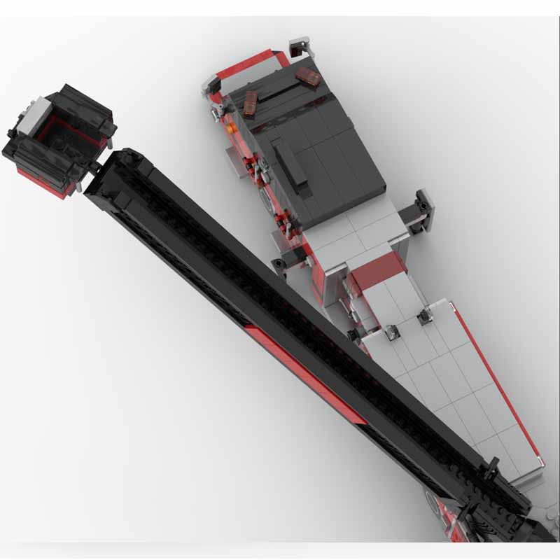 MOC-233469 100ft Tower Ladder  - Fire Escape Ladder review and price