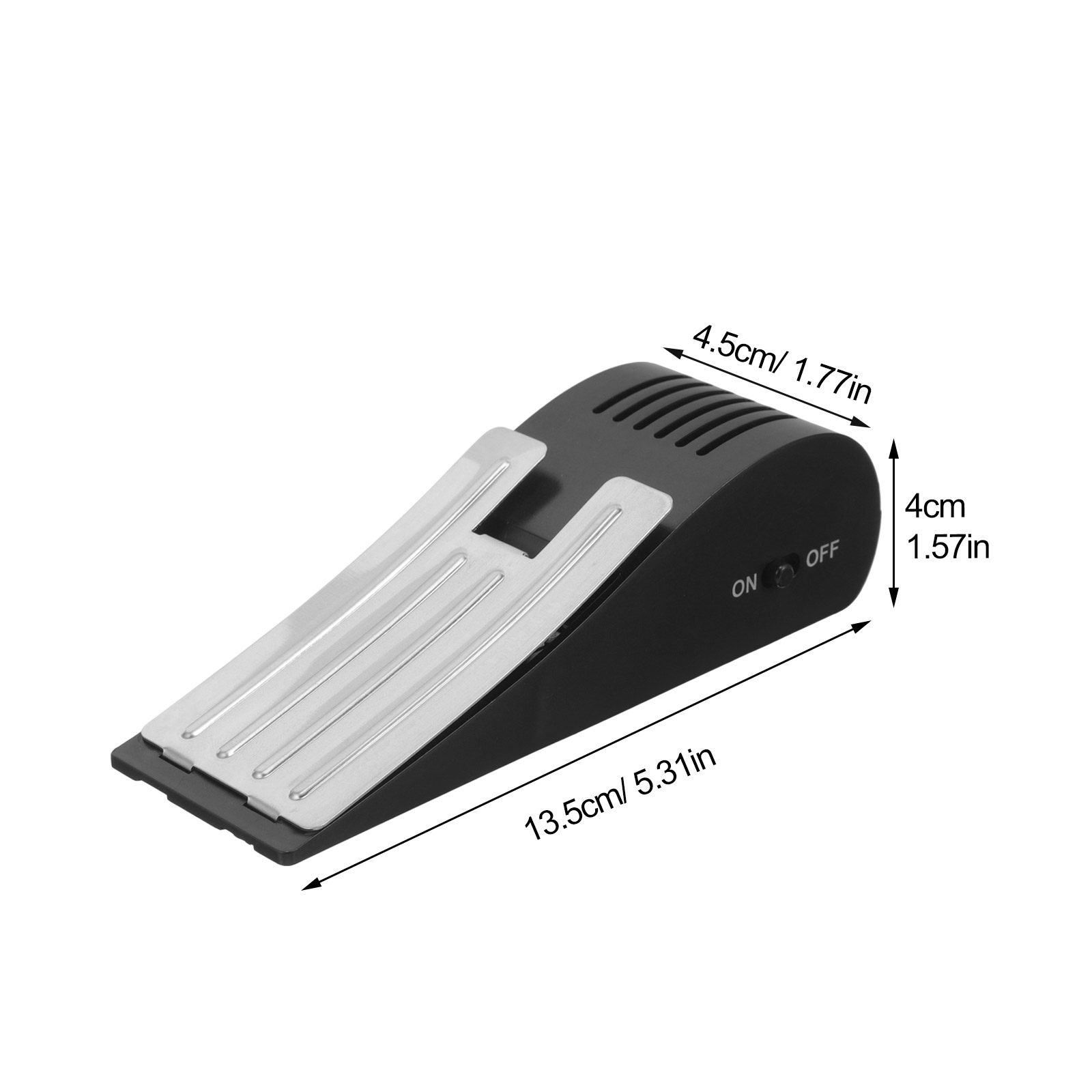 Security Door Alarm Wedge Stur - Door Stop Alarm review and price