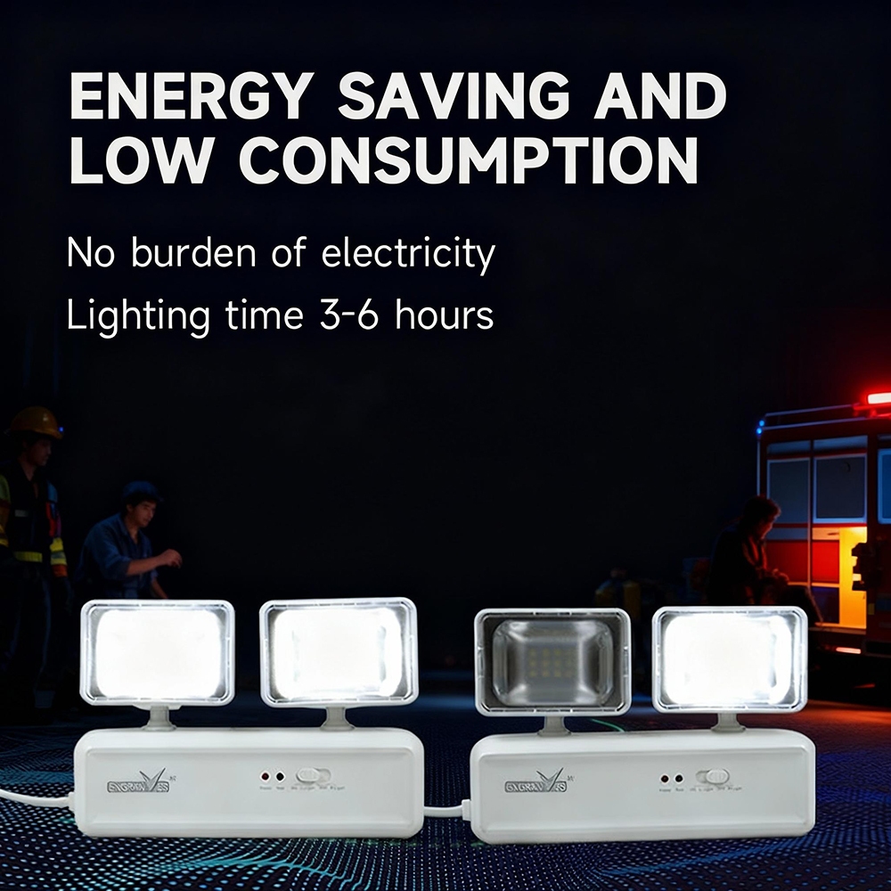 Emergency Exit Light LED Emerg - Power Outage Light review and price