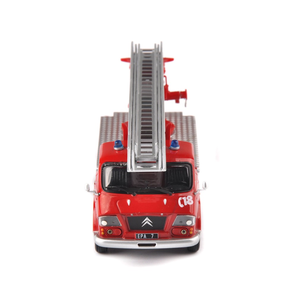 1/43 Scale Diecast Car Pompier - Fire Escape Ladder review and price