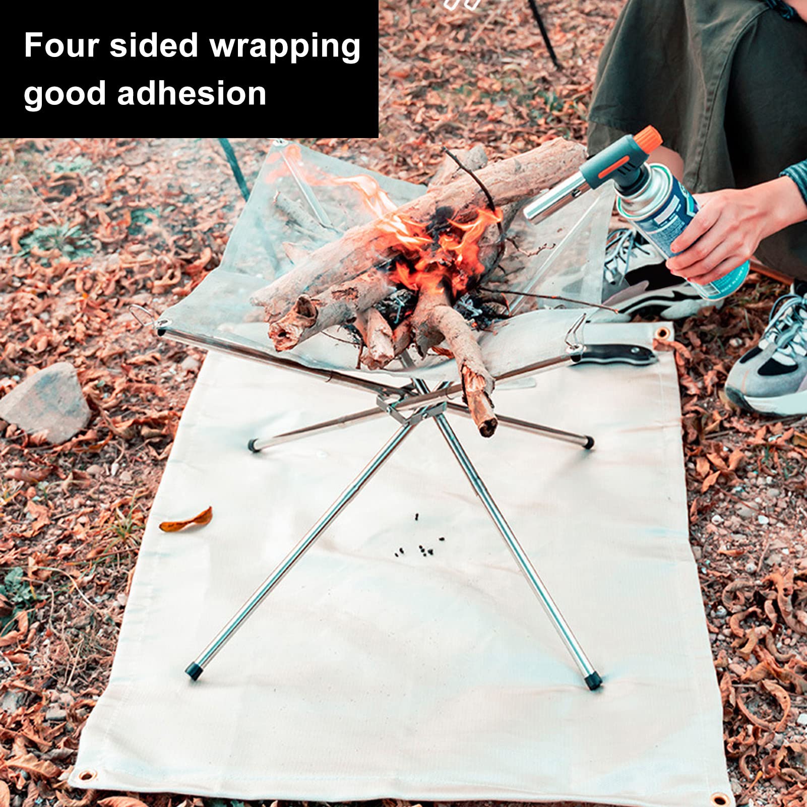 Outdoor Camping Fireproof Clot - Fire Blanket Kitchen review and price