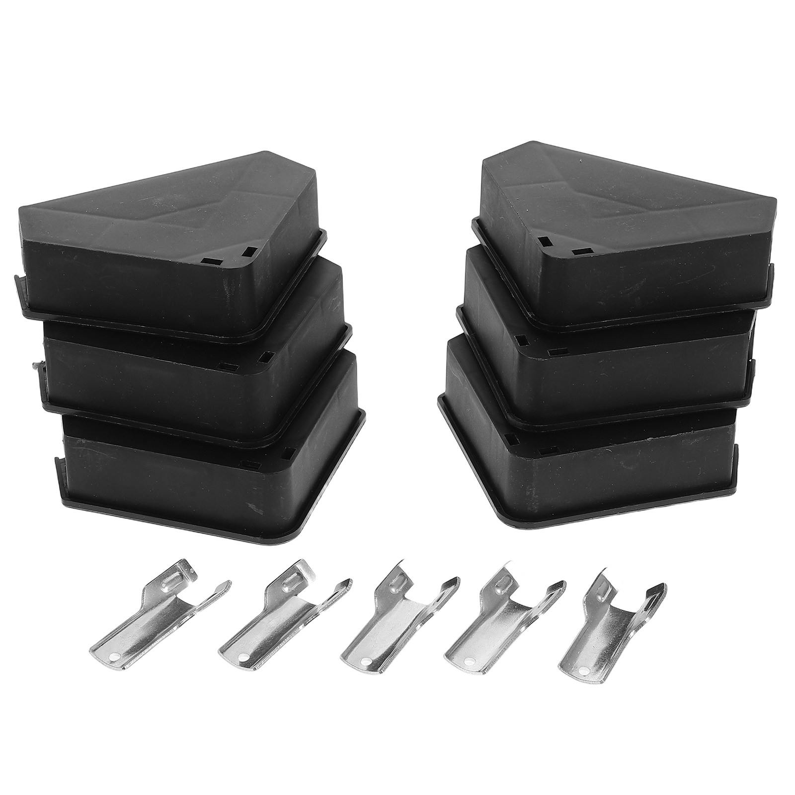 6pcs Heavy Duty Triangle Mouse - Lockbox Key Secure review and price