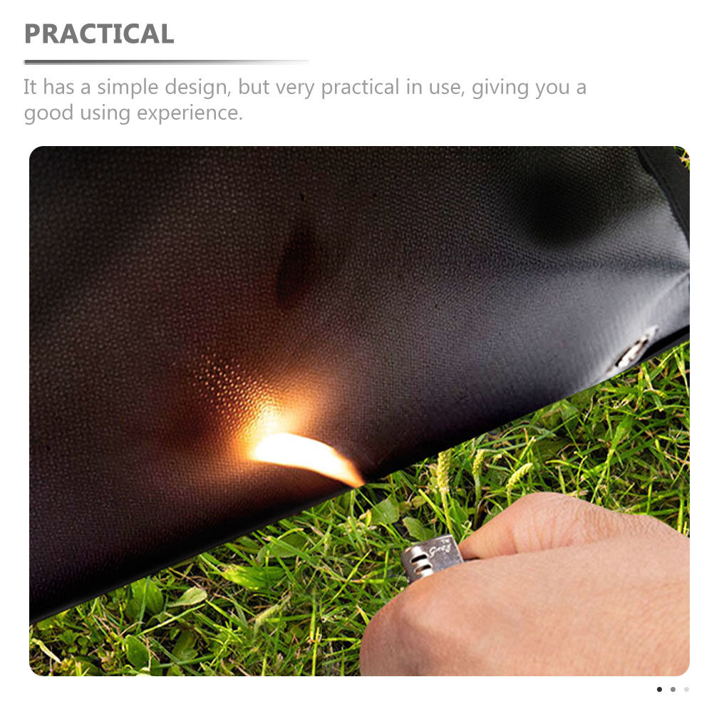 Fireproof Blanket Fiberglass H - Fire Blanket Kitchen review and price