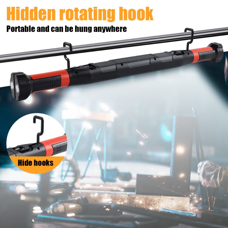 Rechargeable LED Work Light 12 - Power Outage Light review and price