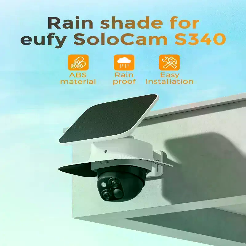 ABS Weatherproof Cover For Euf - Eufy Camera S340 review and price
