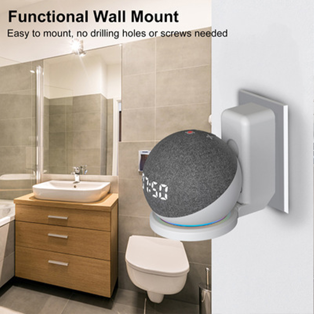 Echo Dot Wall Mount Holder For - Amazon Speaker Echo Pop review and price
