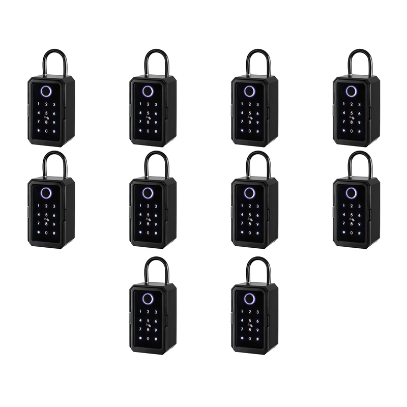 【Hot Cake】10X Smart Key Lock B - Lockbox Key Secure review and price